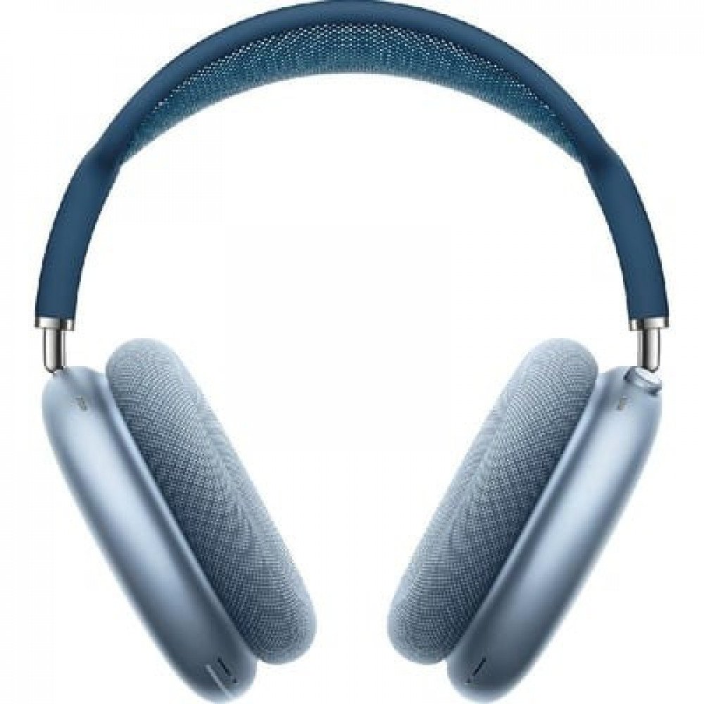 سماعة أبل ايربودز ماكس - أزرق